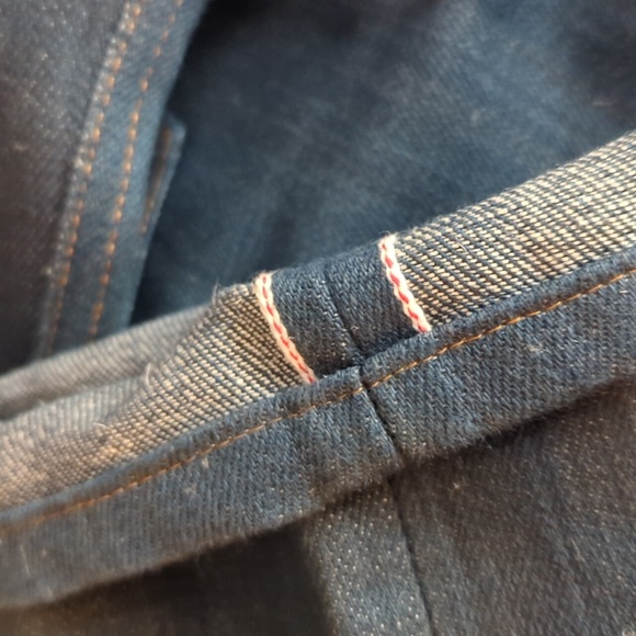 Left Field NYC Denim Jeans - Picture 10 of 12